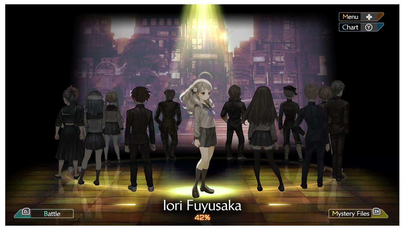 13 Sentinels: Aegis Rim 13 Sentinels: Aegis Rim